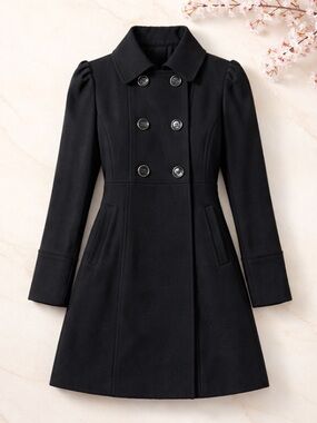 IZ Sport Double Breasted Medium Trench Coat